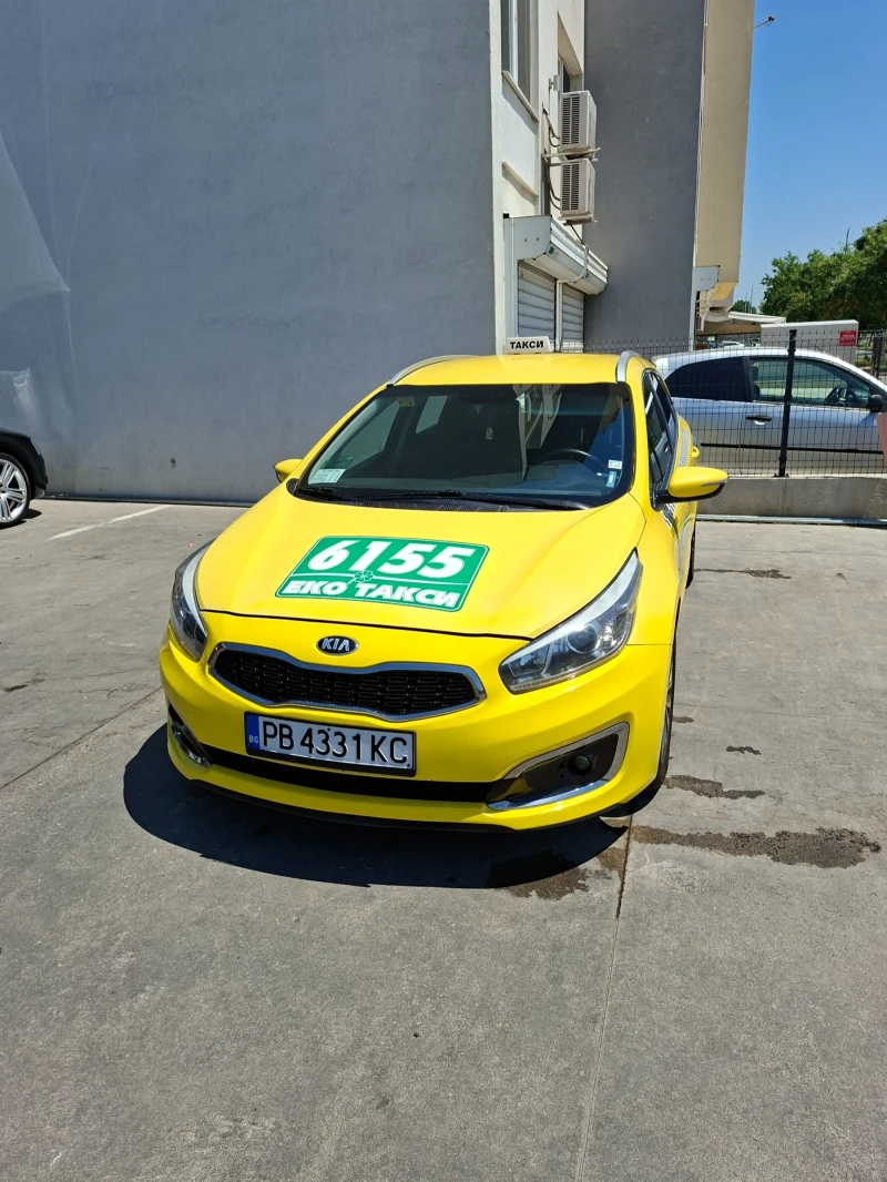 Kia Ceed CEED, снимка 2 - Автомобили и джипове - 52534954