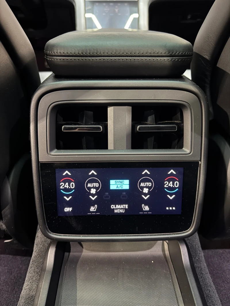 Porsche Taycan TURBO * FULL Екстри * BOSE * Панорама * , снимка 6 - Автомобили и джипове - 50939921