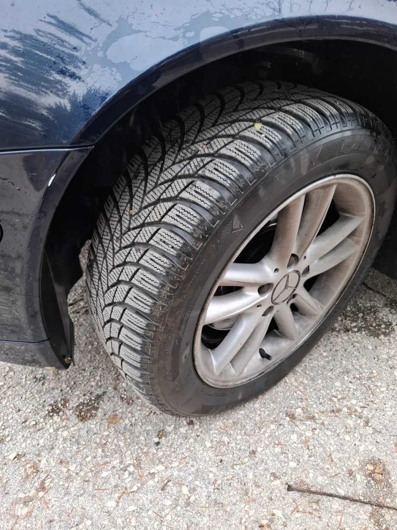 Mercedes-Benz C 270, снимка 9 - Автомобили и джипове - 52234496