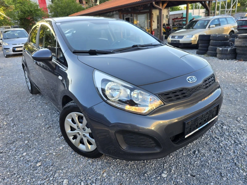 Kia Rio 1.25 I klima , снимка 3 - Автомобили и джипове - 51775254