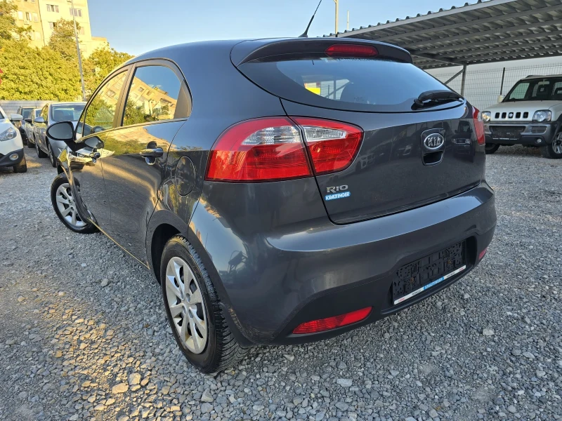 Kia Rio 1.25 I klima , снимка 2 - Автомобили и джипове - 51775254