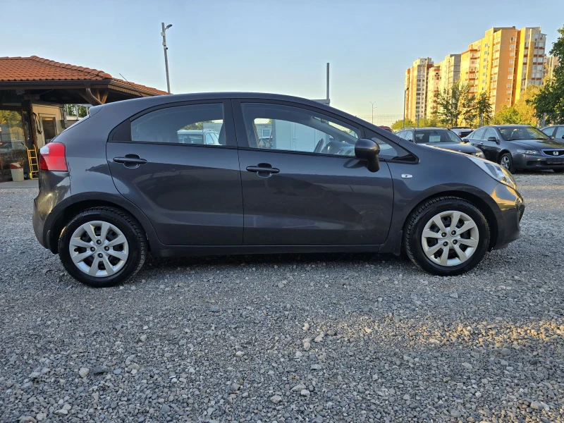 Kia Rio 1.25 I klima , снимка 6 - Автомобили и джипове - 51775254