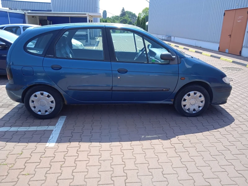 Renault Scenic Megane Scenic, снимка 3 - Автомобили и джипове - 52148397