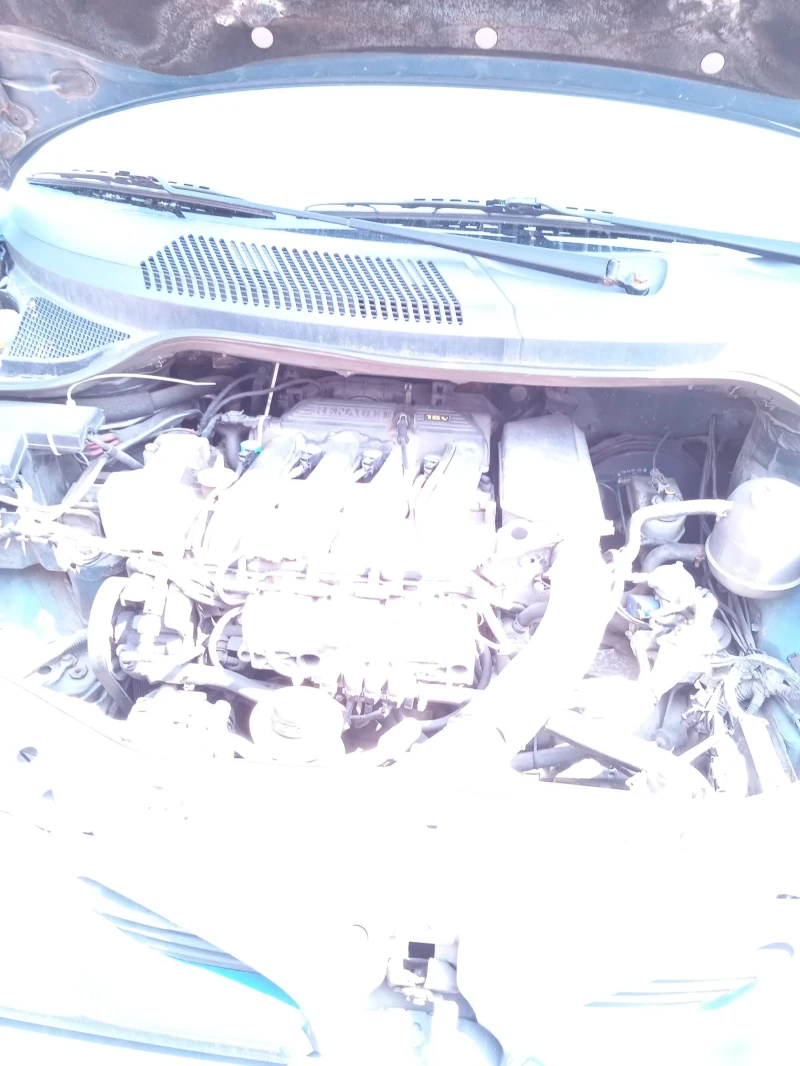 Renault Scenic Megane Scenic, снимка 11 - Автомобили и джипове - 52148397