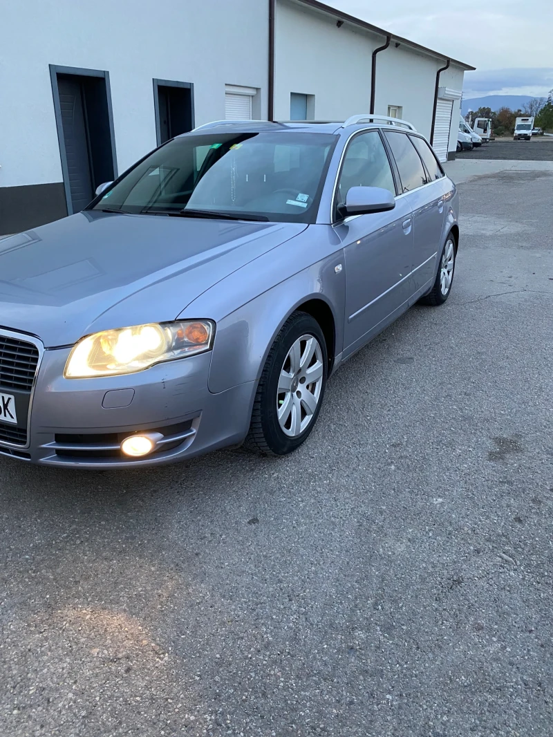 Audi A4, снимка 2 - Автомобили и джипове - 52478810