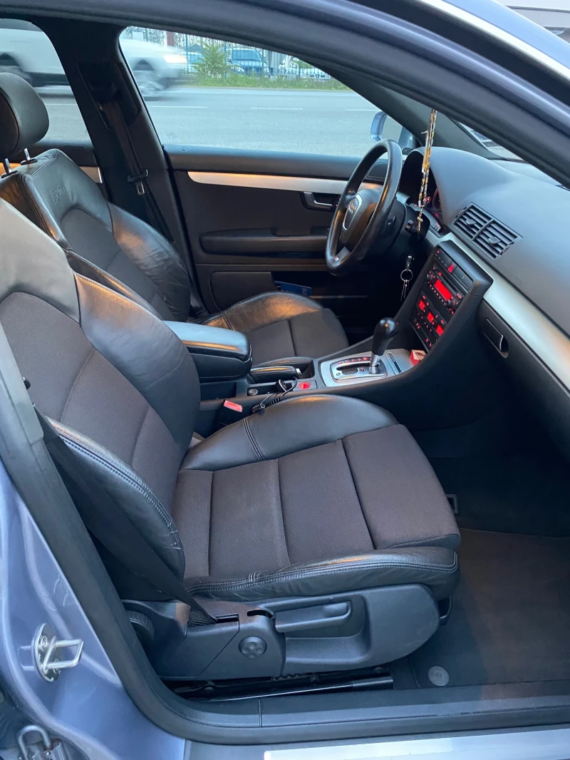 Audi A4, снимка 7 - Автомобили и джипове - 52478810