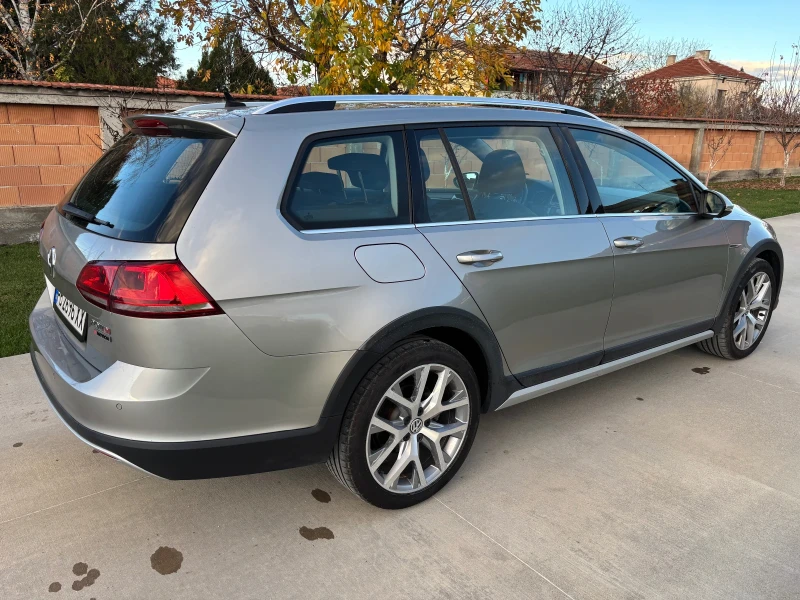 VW Golf Alltrack 2.0 TDI 4MOTION, снимка 5 - Автомобили и джипове - 52514224
