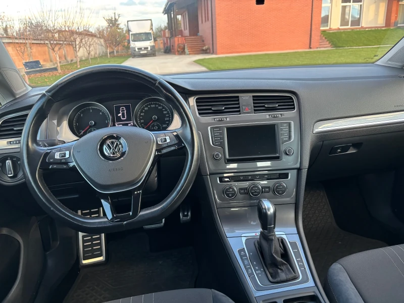 VW Golf Alltrack 2.0 TDI 4MOTION, снимка 11 - Автомобили и джипове - 52514224