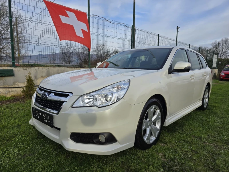 Subaru Legacy FinalEdition Xenon 2.0 CH , снимка 2 - Автомобили и джипове - 52628213