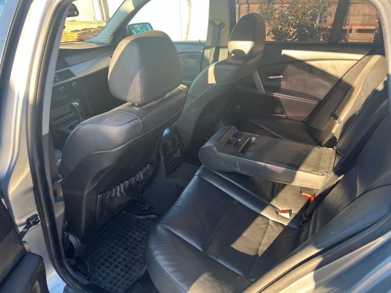 BMW 525 2.5i, снимка 11 - Автомобили и джипове - 52825926