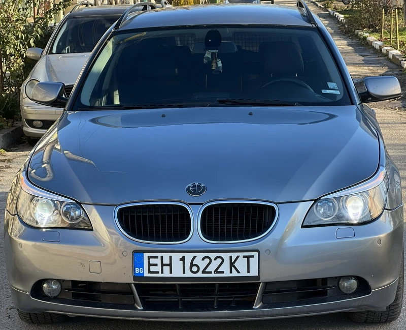 BMW 525 2.5i