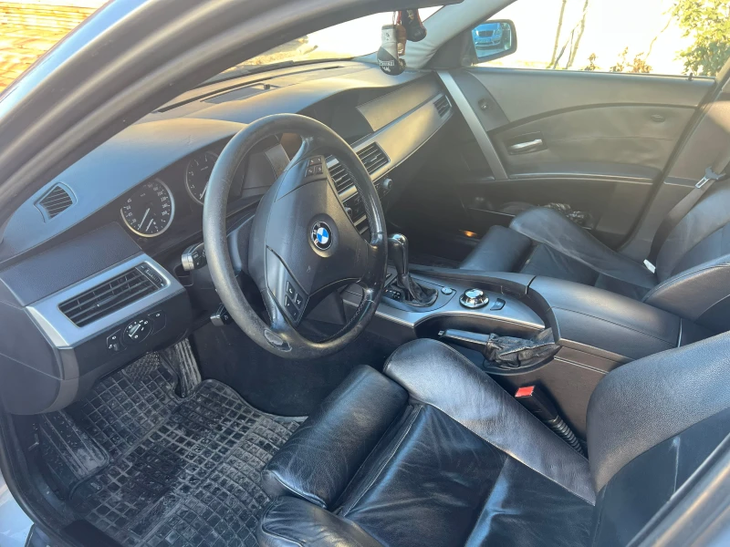 BMW 525 2.5i, снимка 9 - Автомобили и джипове - 52825926