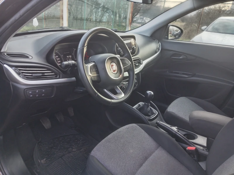 Fiat Tipo 1.3D, снимка 7 - Автомобили и джипове - 52830460