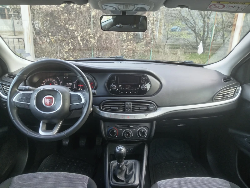 Fiat Tipo 1.3D, снимка 10 - Автомобили и джипове - 52830460