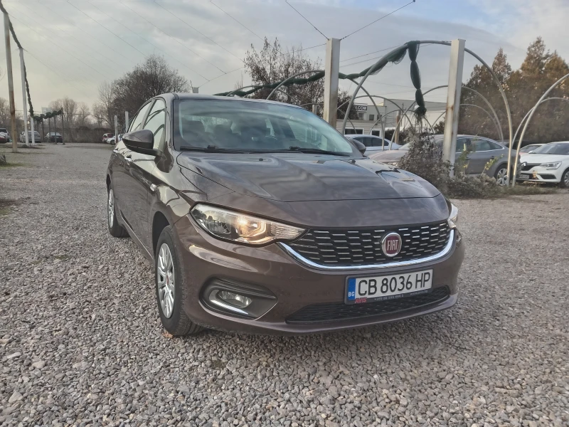 Fiat Tipo 1.3D, снимка 2 - Автомобили и джипове - 52830460