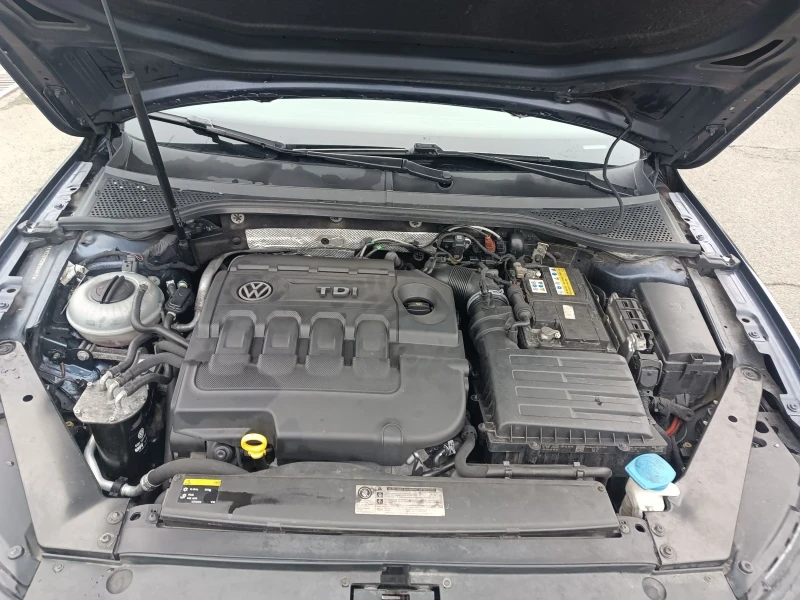 VW Passat 8, снимка 10 - Автомобили и джипове - 52891242