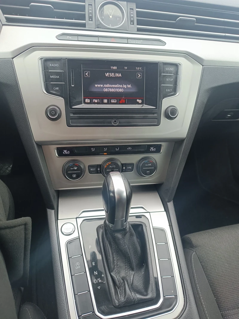 VW Passat 8, снимка 6 - Автомобили и джипове - 52891242