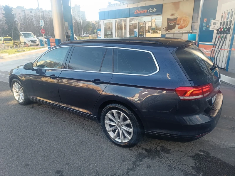 VW Passat 8, снимка 12 - Автомобили и джипове - 52891242