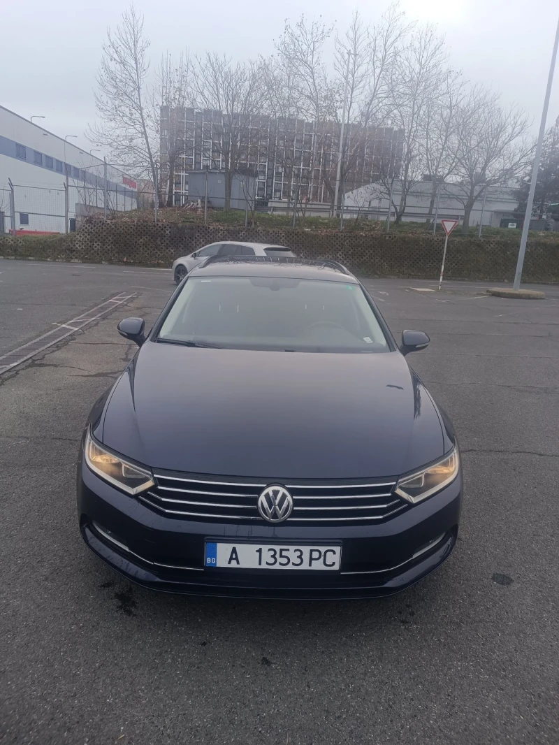 VW Passat 8, снимка 2 - Автомобили и джипове - 52891242