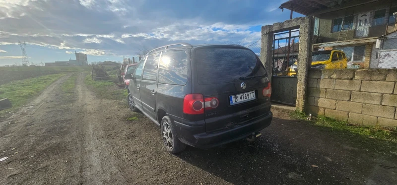 VW Sharan, снимка 7 - Автомобили и джипове - 53016506
