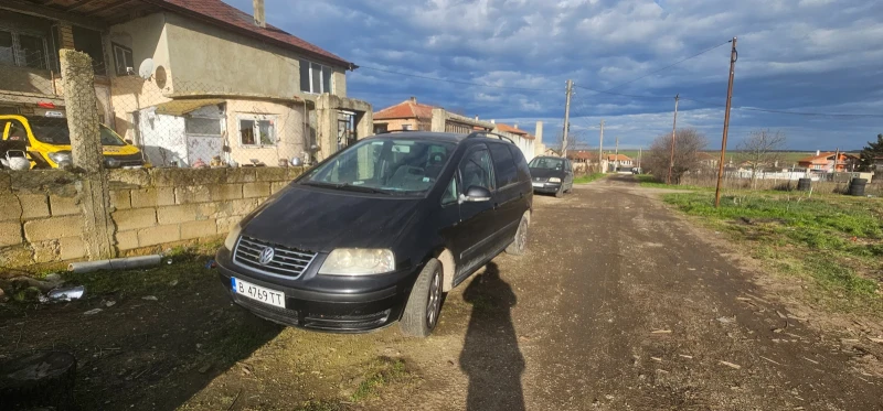 VW Sharan