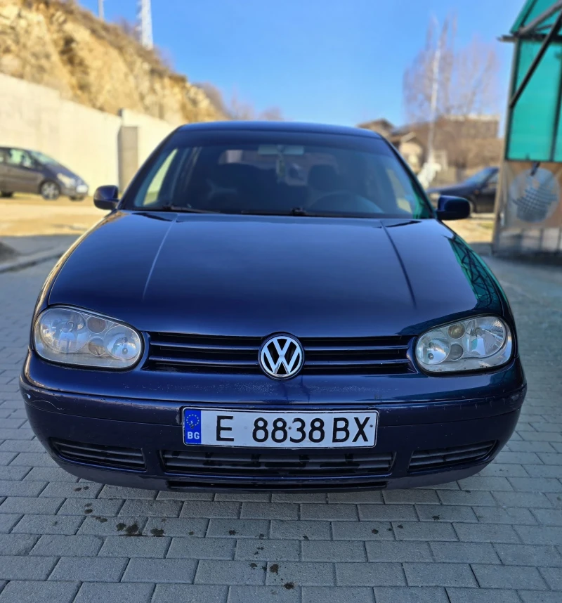 VW Golf 1.9 TDI 101+ кс.
