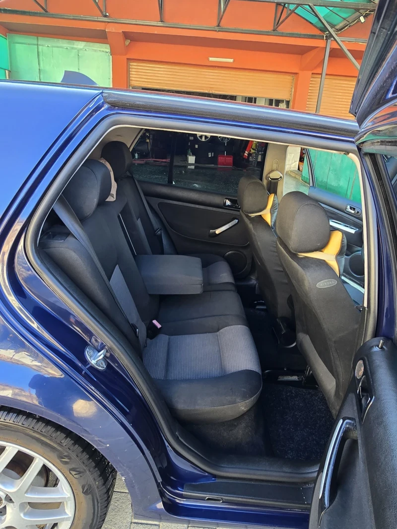 VW Golf 1.9 TDI 101+ кс., снимка 12 - Автомобили и джипове - 53166953