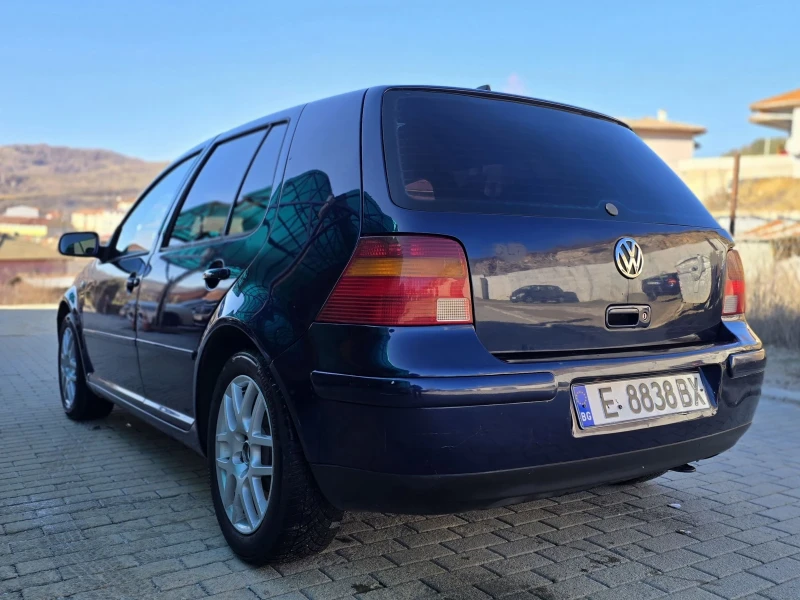 VW Golf 1.9 TDI 101+ кс., снимка 4 - Автомобили и джипове - 53166953
