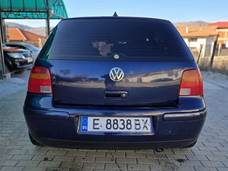 VW Golf 1.9 TDI 101+ кс., снимка 5 - Автомобили и джипове - 53166953