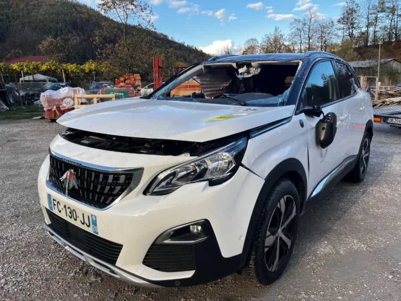 Peugeot 3008 1.2 puretech 