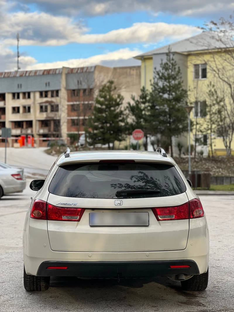 Honda Accord, снимка 5 - Автомобили и джипове - 53426153