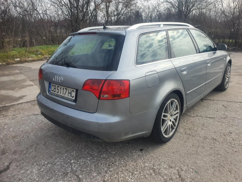 Audi A4 Audi A4 2.0tdi automatic , снимка 3 - Автомобили и джипове - 53431705