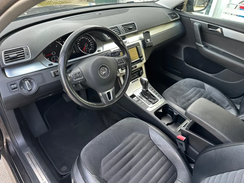 VW Passat 2.0TDI, 4x4, ШВЕЙЦАРИЯ, снимка 7 - Автомобили и джипове - 53475727