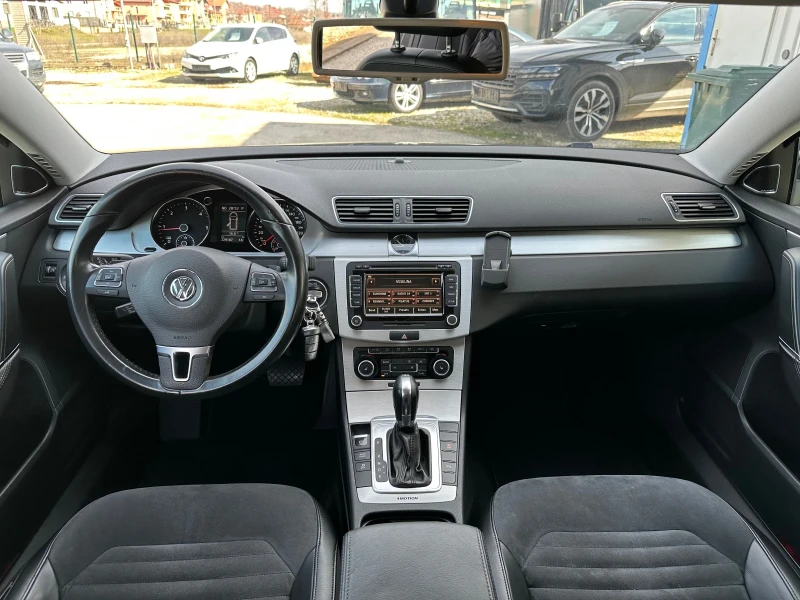 VW Passat 2.0TDI, 4x4, ШВЕЙЦАРИЯ, снимка 8 - Автомобили и джипове - 53475727