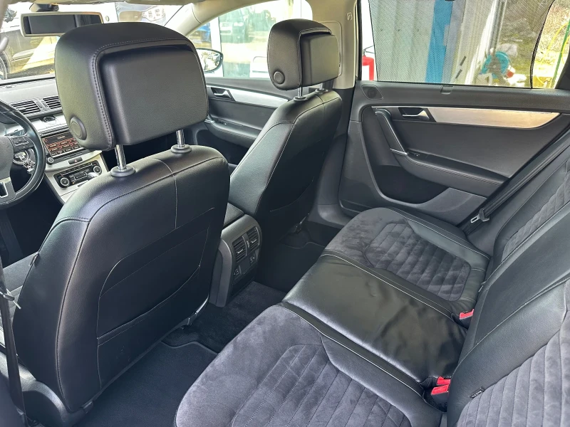 VW Passat 2.0TDI, 4x4, ШВЕЙЦАРИЯ, снимка 10 - Автомобили и джипове - 53475727