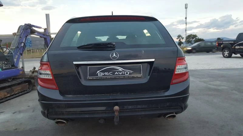 Mercedes-Benz C 220 .3.5CDI.AMG, снимка 13 - Автомобили и джипове - 5985803