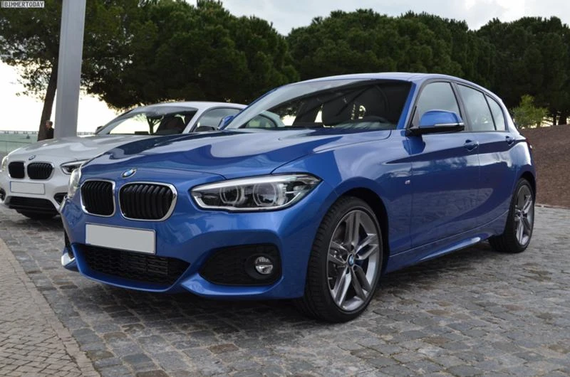 BMW 116 1.6d 1.8d 2.0d , снимка 1 - Автомобили и джипове - 23367723