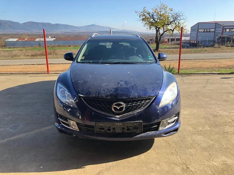 Mazda 6 2.0 - изображение 2