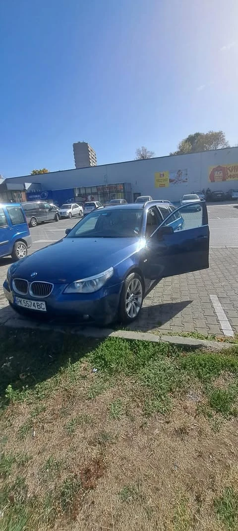 BMW 530 xd, снимка 6 - Автомобили и джипове - 49394987