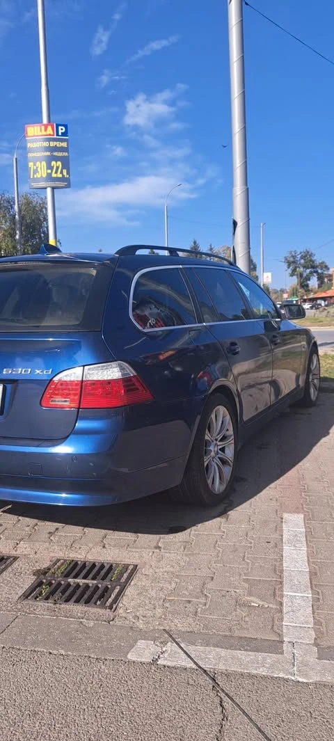 BMW 530 xd, снимка 4 - Автомобили и джипове - 49394987