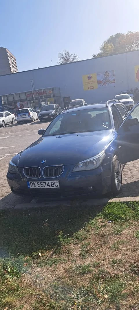 BMW 530 xd, снимка 1 - Автомобили и джипове - 49394987