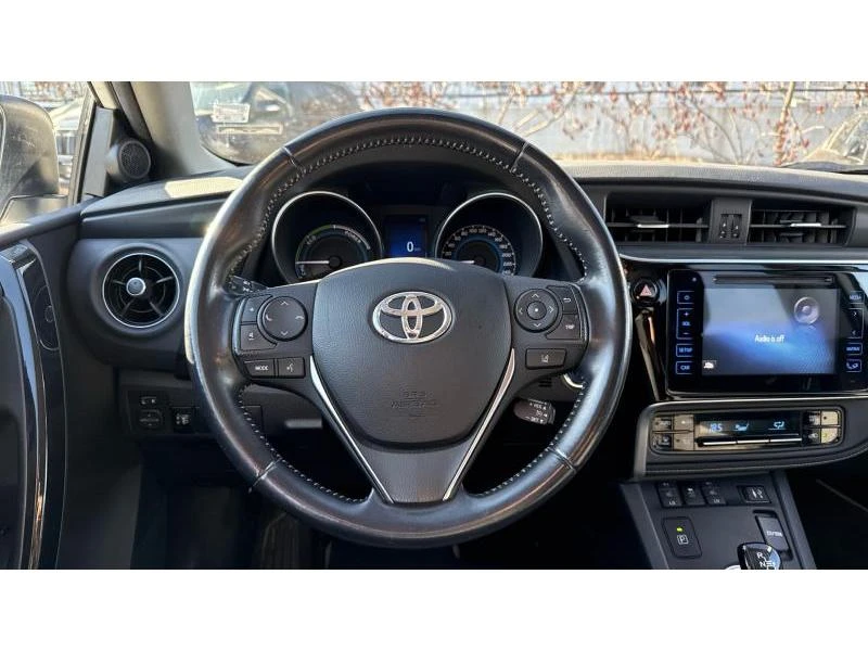 Toyota Auris 1.8 HSD LUNA PLUS, снимка 9 - Автомобили и джипове - 49435797