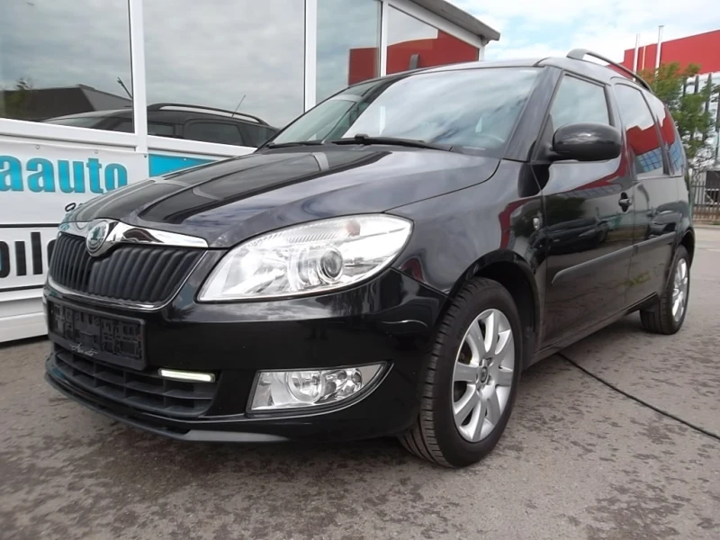 Skoda Roomster Facelift 1.2i euro5 - 6300 лв. - 49378218 1