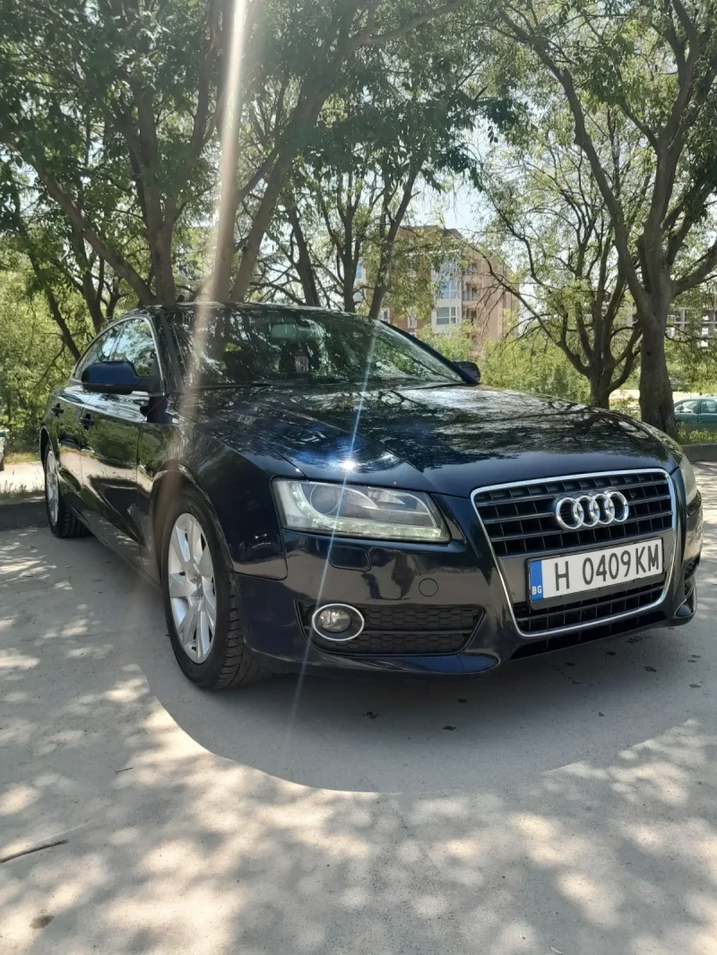 Audi A5 2.0 ТDI - 15500 лв. - 12428792 1