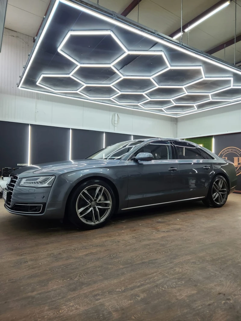 Audi A8 4.2 TDI - 49900 лв. - 93977113 1