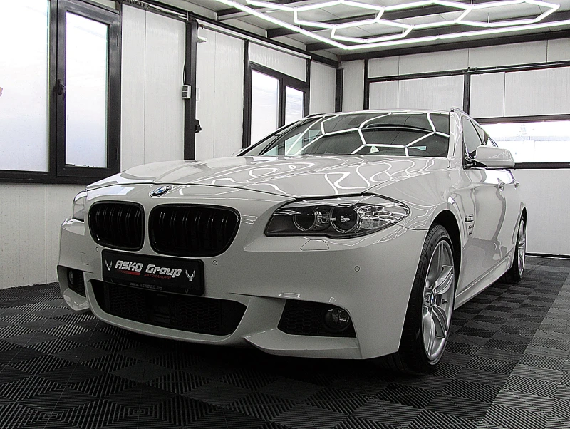 BMW 535 Xdrive/M-PAKET/PANORAMA/PODGREV/СОБСТВЕН ЛИЗИНГ - цена по договаряне - 47722109 1