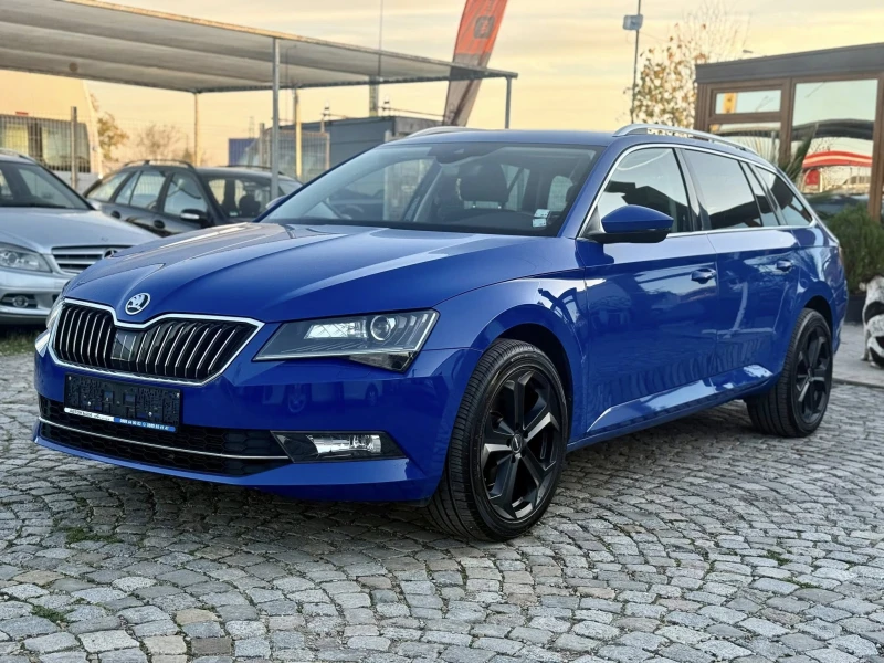 Skoda Superb 2.0 AVTOMATIK 4X4 - 27000 лв. / 13804.88 € - 97275275 1