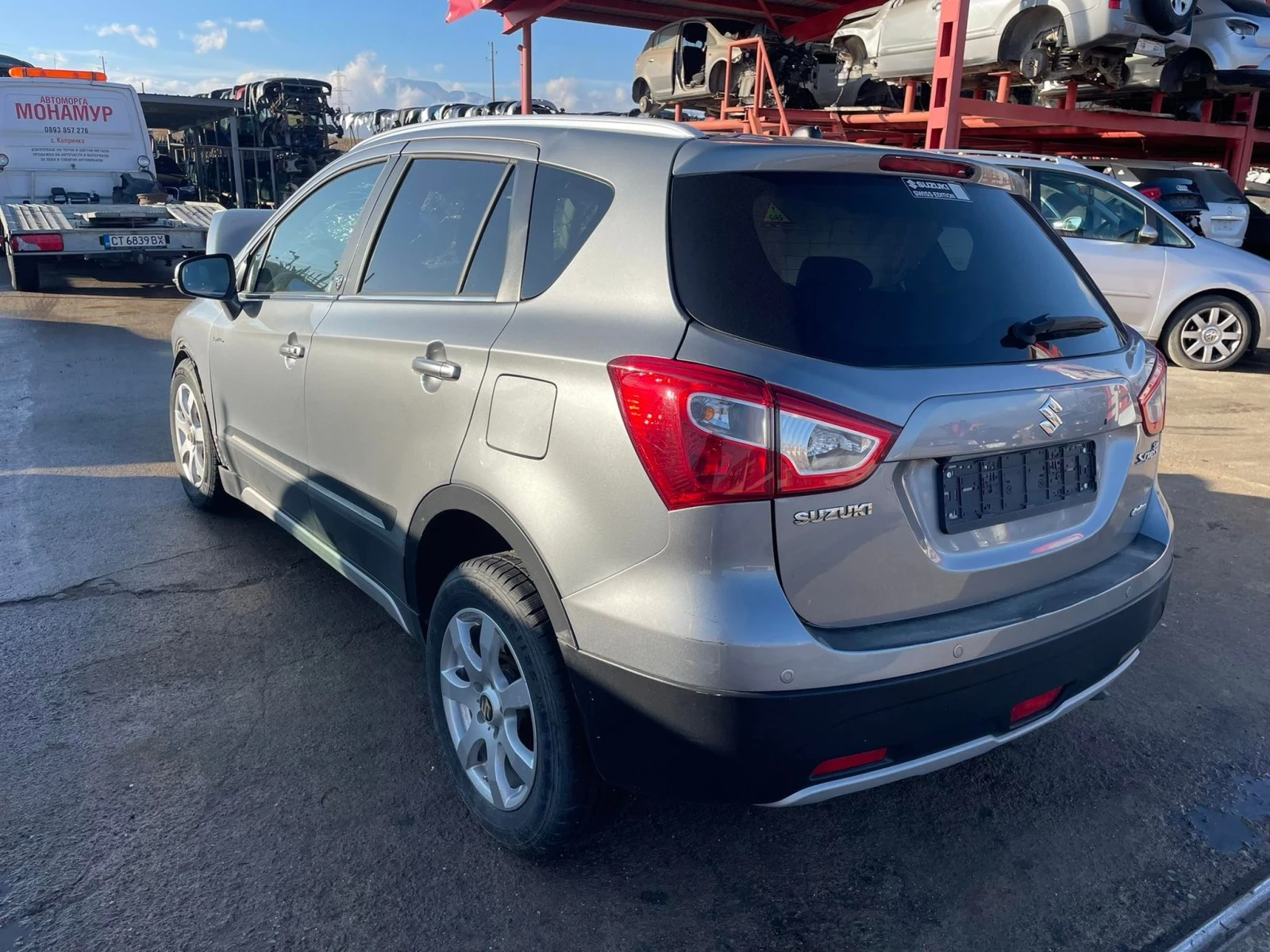 Suzuki SX4 S-Cross 1.6, снимка 1