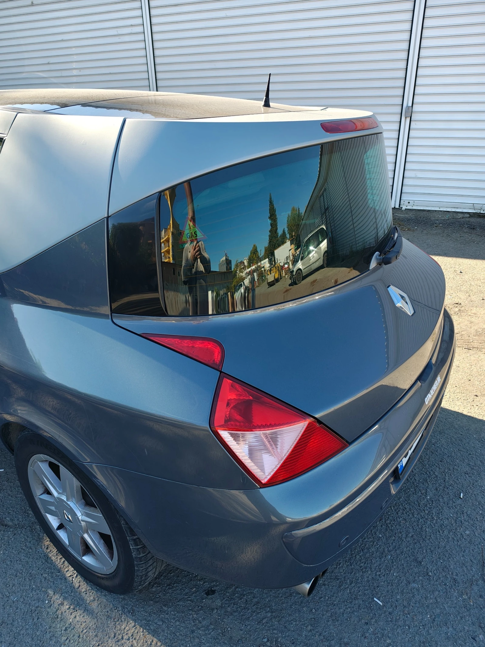 Renault Avantime 2.0i, снимка 1