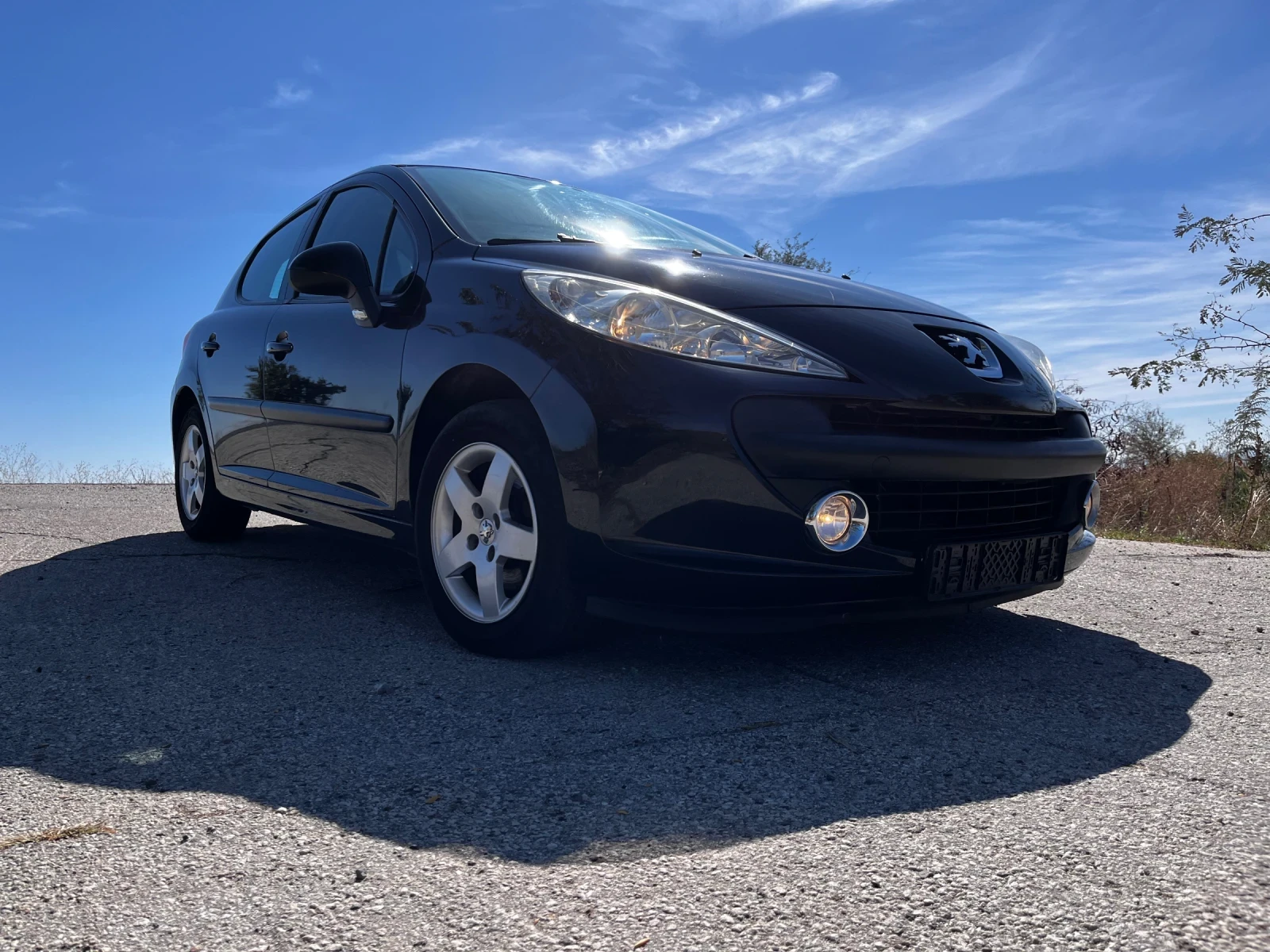 Peugeot 207, снимка 1